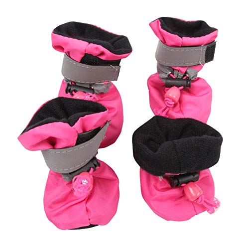 my busy dog winter boots