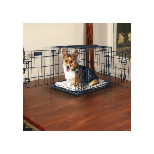 petco premium 2 door training crate