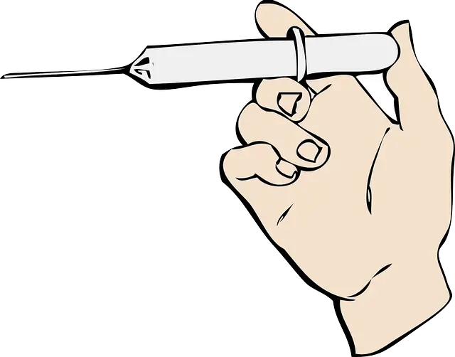 syringe