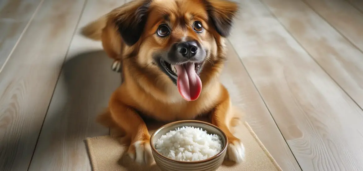 How to Get Your Dog to Eat Rice: A Comprehensive Guide